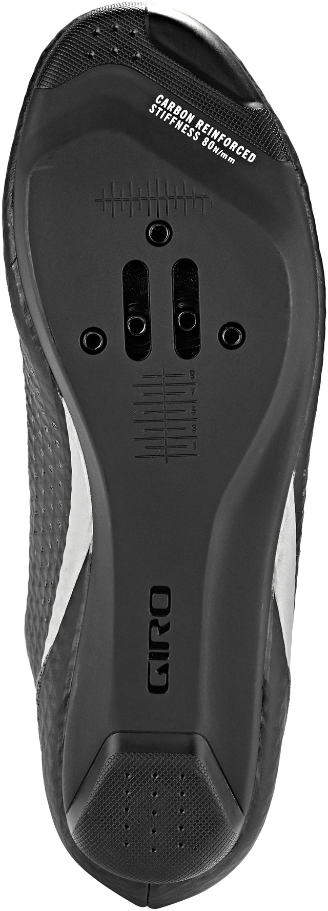 Giro Giro CADET W - Road Schuhe black &vert; fahrrad.de Vierteljährliche Förderung