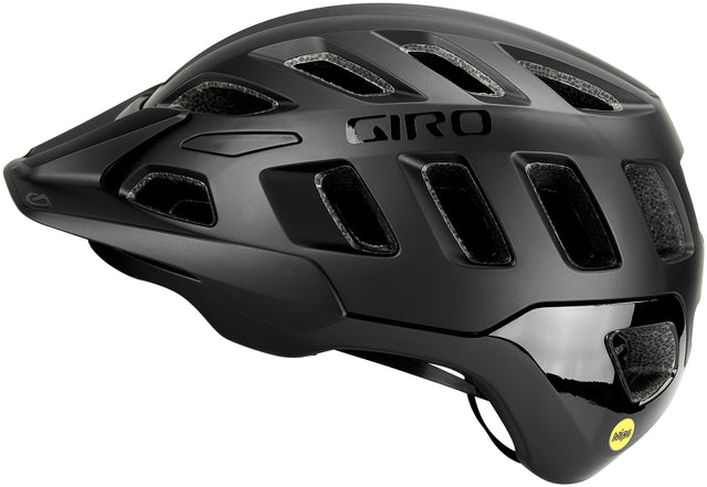 Giro Giro RADIX MIPS Helm matte black &vert; fahrrad.de Discount Store für neue Produkte