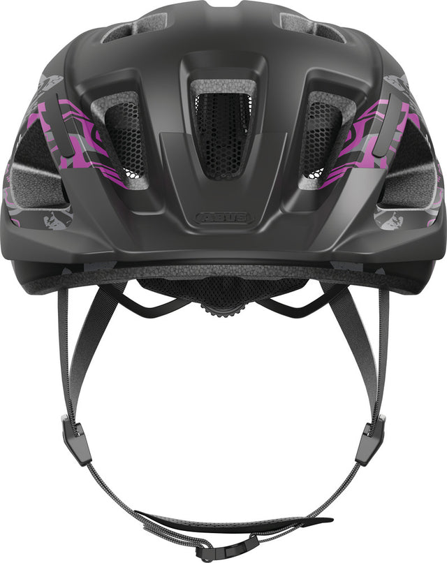 ABUS ABUS Aduro 3.0 LED Helm Urban maori blackberry &vert; fahrrad.de Clearance-Verkauf