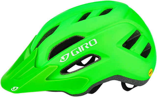 Giro Giro Fixture Mips II Y Helm matte bright green &vert; fahrrad.de Fabrikladen