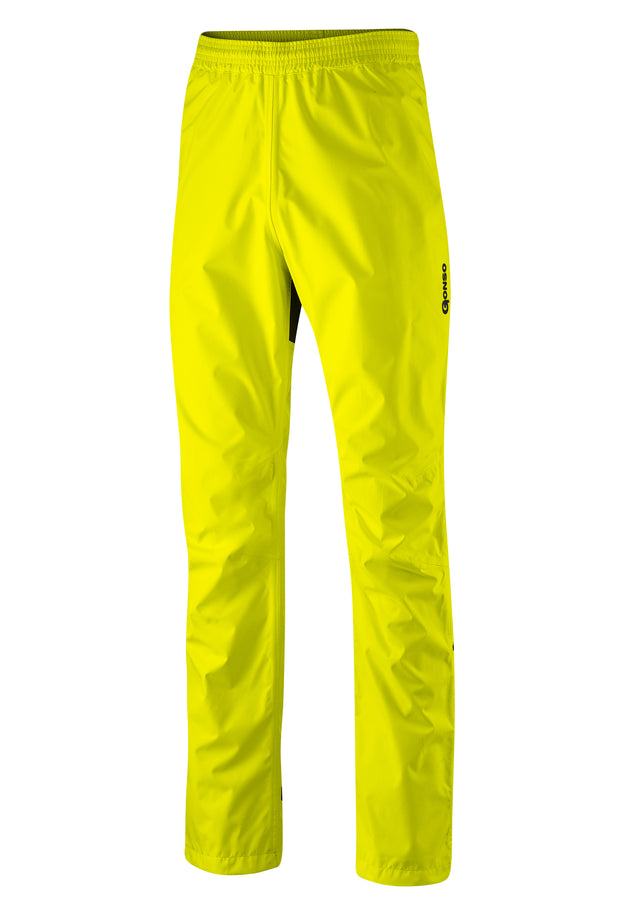 Gonso Gonso Save Pants safety yellow &vert; fahrrad.de 50% Rabatt für begrenzte Zeit