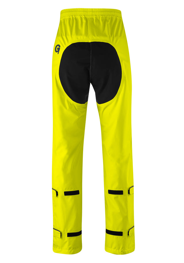 Gonso Gonso Save Pants safety yellow &vert; fahrrad.de 50% Rabatt für begrenzte Zeit