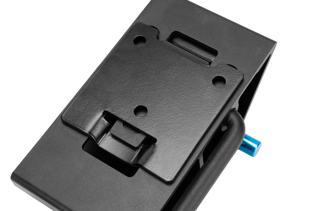 Acid ACID Wandhalter Hook black &vert; fahrrad.de Hotsell