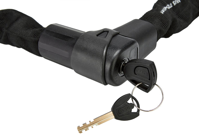 ABUS ABUS City Chain 1010/140 Kettenschloss schwarz &vert; fahrrad.de Schlussverkauf