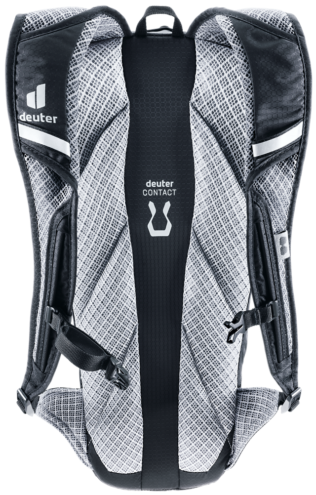 deuter deuter Road One Fahrradrucksack schwarz &vert; fahrrad.de Günstig kaufen