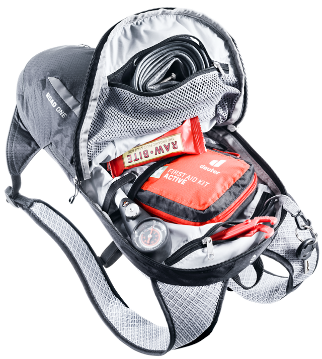 deuter deuter Road One Fahrradrucksack schwarz &vert; fahrrad.de Günstig kaufen