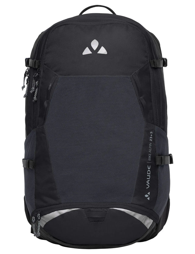 VAUDE VAUDE Bike Alpin 23+5 schwarz &vert; fahrrad.de Preisnachlass