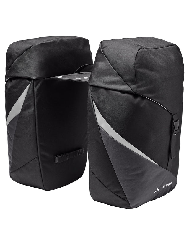 VAUDE VAUDE TwinRoadster schwarz &vert; fahrrad.de Saisonschlussverkauf
