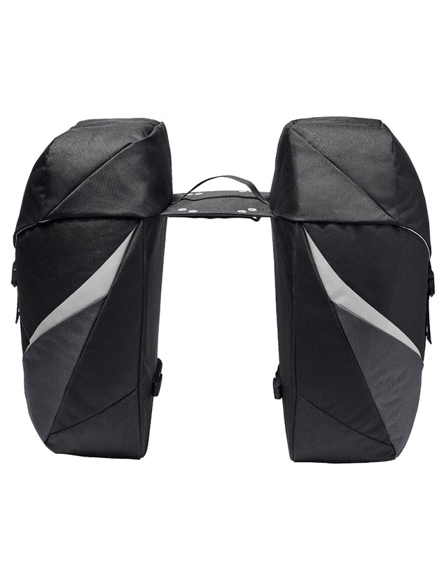 VAUDE VAUDE TwinRoadster schwarz &vert; fahrrad.de Saisonschlussverkauf