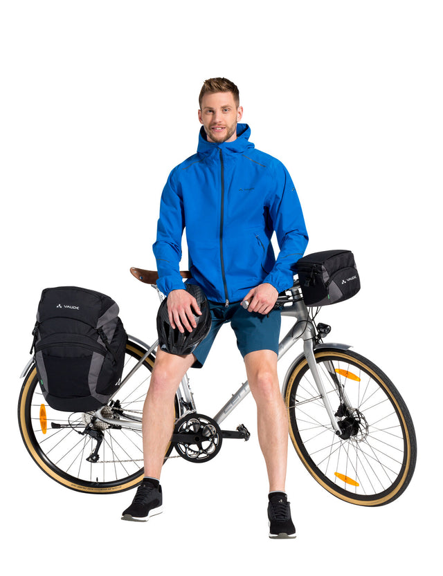 VAUDE VAUDE OnTour Box M (KLICKfix ready) schwarz &vert; fahrrad.de Weihnachtsangebot