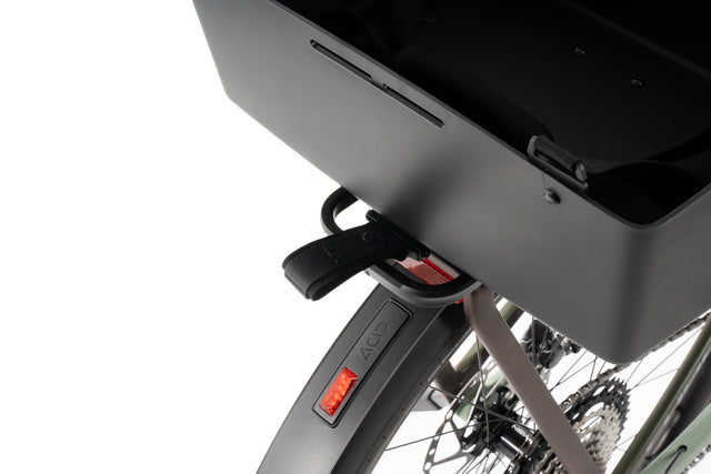 Acid ACID Gepäckträgerkorb 15 RILink black &vert; fahrrad.de Osterangebot