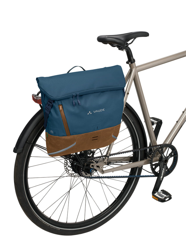 VAUDE VAUDE CityMe Bike II blau &vert; fahrrad.de Muttertagsangebot