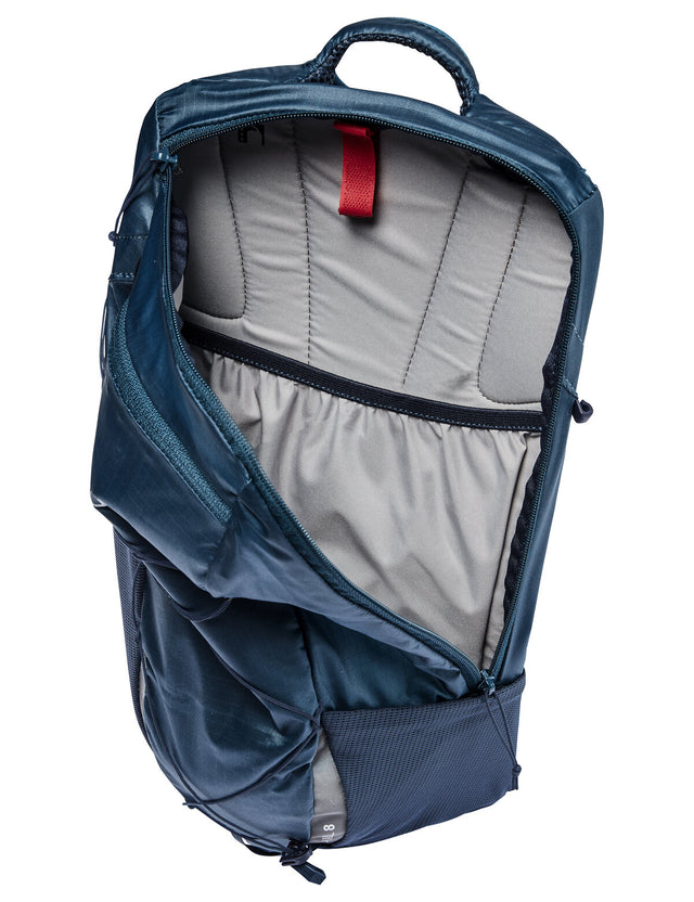 VAUDE VAUDE Uphill 8 Leichtrucksack blau &vert; fahrrad.de Vatertagsangebot