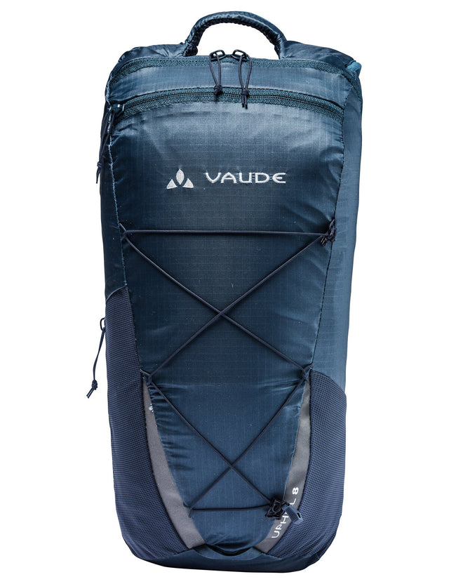 VAUDE VAUDE Uphill 8 Leichtrucksack blau &vert; fahrrad.de Vatertagsangebot