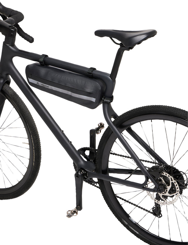 VAUDE VAUDE Frame Bag Proof L schwarz &vert; fahrrad.de Jubiläumsangebot