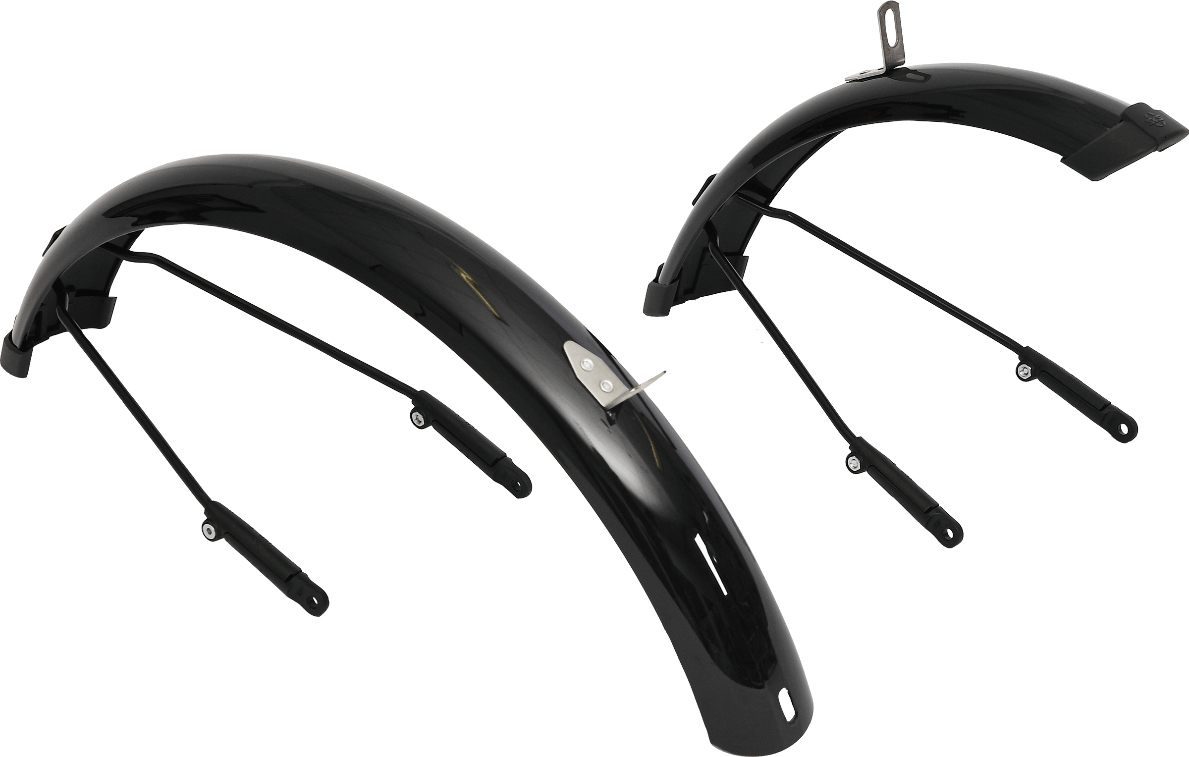 PUKY PUKY Schutzblech-Set 18" black &vert; fahrrad.de Heißer Verkauf
