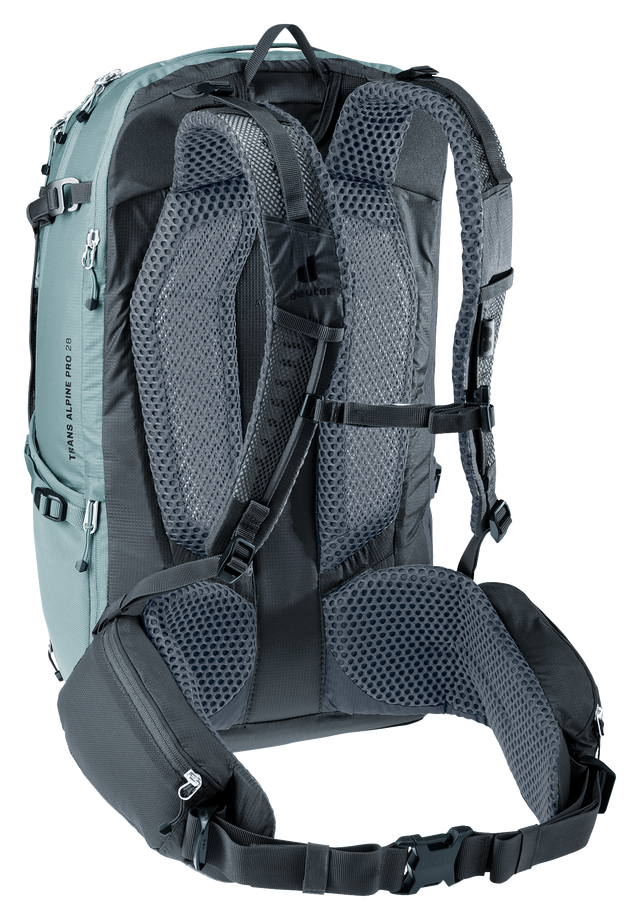 deuter deuter Trans Alpine Pro 28 Fahrradrucksack graphite-shale &vert; fahrrad.de Top Angebot