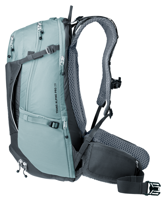 deuter deuter Trans Alpine Pro 28 Fahrradrucksack graphite-shale &vert; fahrrad.de Top Angebot