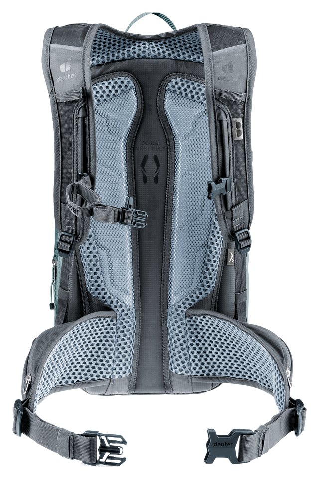 deuter deuter Compact 12+3 SL Fahrradrucksack graphite-shale &vert; fahrrad.de Neueste Mode