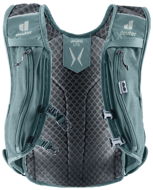 deuter deuter Rogla 5 Fahrradrucksack graphite-shale &vert; fahrrad.de Zeitlich begrenztes Angebot