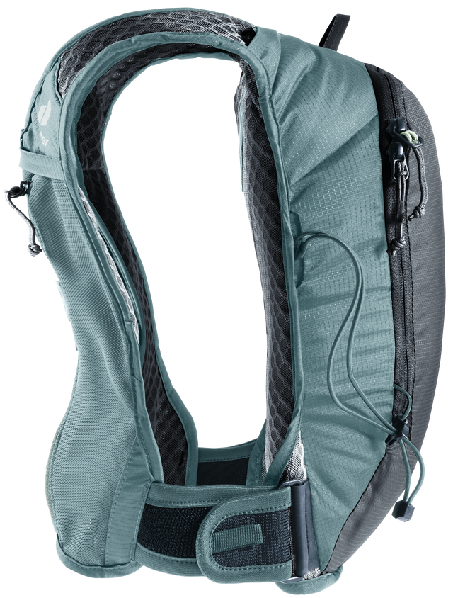 deuter deuter Rogla 5 Fahrradrucksack graphite-shale &vert; fahrrad.de Zeitlich begrenztes Angebot
