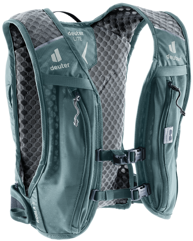 deuter deuter Rogla 5 Fahrradrucksack graphite-shale &vert; fahrrad.de Zeitlich begrenztes Angebot