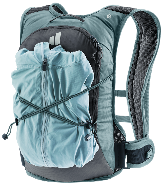 deuter deuter Rogla 5 Fahrradrucksack graphite-shale &vert; fahrrad.de Zeitlich begrenztes Angebot