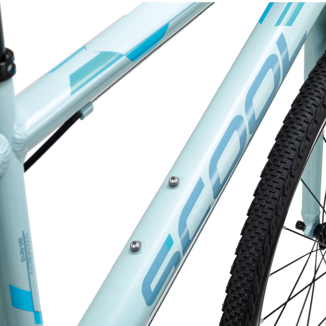 S'COOL S'COOL Junior Bikes Kinderfahrrad liXe 26 Zoll 9-Gang Sky Blue/Blue &vert; fahrrad.de Super Sparpreis