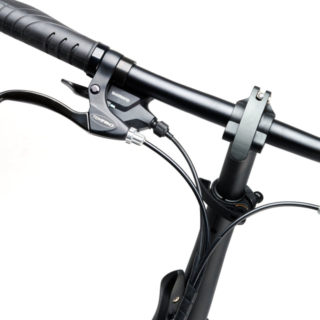 COAST Bikes COAST BIKES Klapprad Hightide No. 01 3-Gang Antracite &vert; fahrrad.de Kostenlose Rückgabe