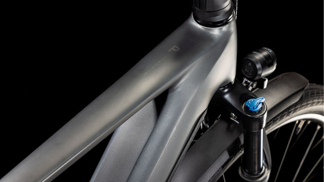Cube Cube Kathmandu Hybrid Pro 800 slabgrey´n´chrome (2025) &vert; fahrrad.de Letzte 2 Tage