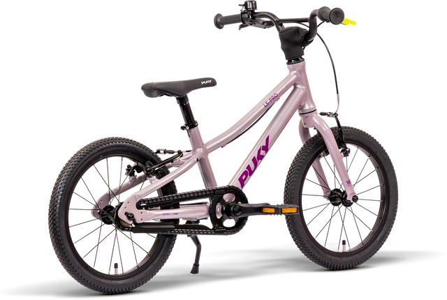 PUKY PUKY LS-PRO 16-1 pearl pink &vert; fahrrad.de Vierteljährliche Förderung
