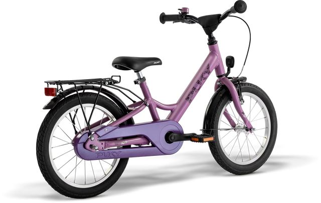 PUKY PUKY YOUKE 16 Alu perky purple &vert; fahrrad.de Bis zu 55% Rabatt