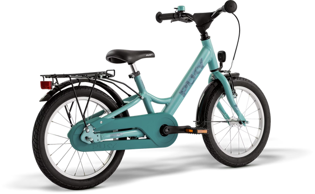 PUKY PUKY YOUKE 16 Alu gutsy green &vert; fahrrad.de Discount Store für neue Produkte