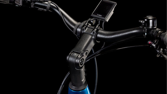 Cube Cube Supreme Hybrid Pro 625 Easy Entry electricblue´n´blue (2025) &vert; fahrrad.de Riesige Rabatte