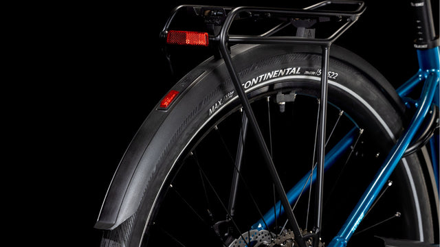 Cube Cube Supreme Hybrid Pro 625 Easy Entry electricblue´n´blue (2025) &vert; fahrrad.de Riesige Rabatte