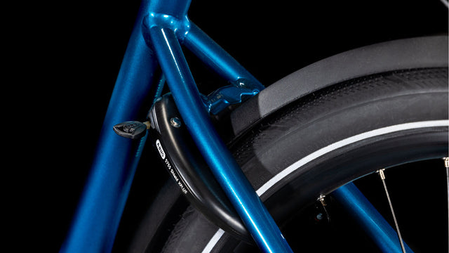 Cube Cube Supreme Hybrid Pro 625 Easy Entry electricblue´n´blue (2025) &vert; fahrrad.de Riesige Rabatte