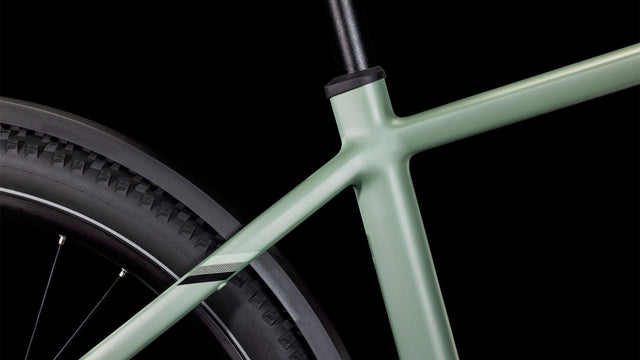 Cube Cube Nuride Hybrid Pro 600 Allroad pistachio´n´stonegrey (2025) &vert; fahrrad.de Clearance-Verkauf