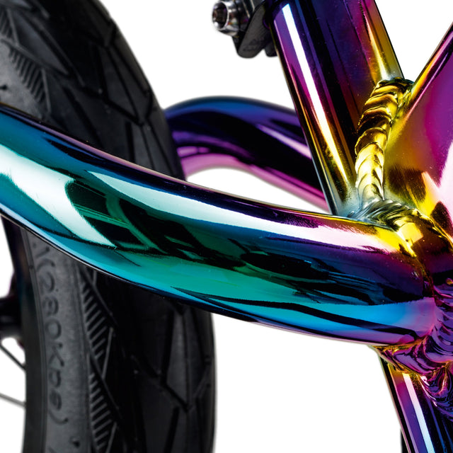 S'COOL S'COOL Junior Bikes pedeX rainbow Laufrad &vert; fahrrad.de Begrenzt auf 3 Tage
