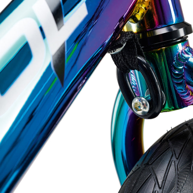 S'COOL S'COOL Junior Bikes pedeX rainbow Laufrad &vert; fahrrad.de Begrenzt auf 3 Tage