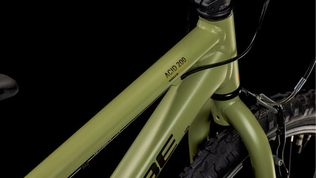Cube Cube Acid 200 lightolive´n´orange (2025) &vert; fahrrad.de Hotsell
