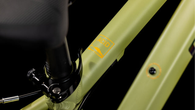 Cube Cube Acid 200 lightolive´n´orange (2025) &vert; fahrrad.de Hotsell