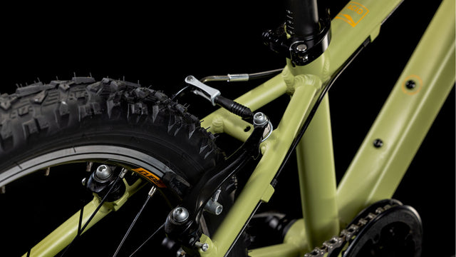 Cube Cube Acid 200 lightolive´n´orange (2025) &vert; fahrrad.de Hotsell