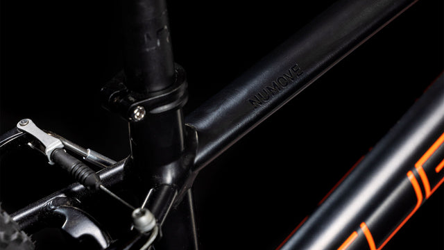 Cube Cube Numove 160 black´n´orange (2025) &vert; fahrrad.de im Angebot
