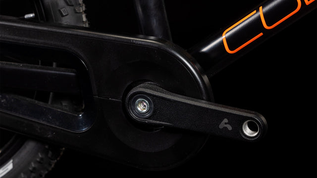 Cube Cube Numove 160 black´n´orange (2025) &vert; fahrrad.de im Angebot