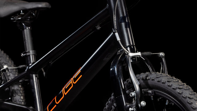Cube Cube Numove 160 black´n´orange (2025) &vert; fahrrad.de im Angebot