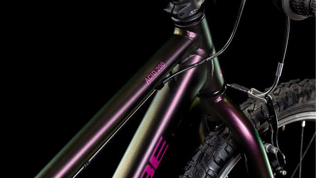 Cube Cube Acid 200 molotov´n´pink (2025) &vert; fahrrad.de Fabrikverkauf