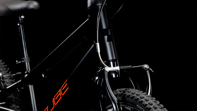 Cube Cube Numove 140 black´n´orange (2025) &vert; fahrrad.de Meist gekauft