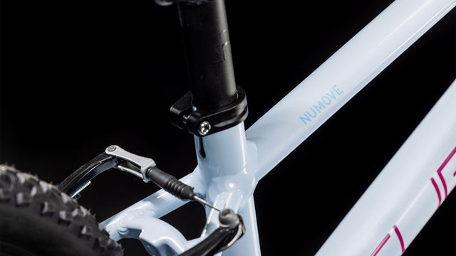 Cube Cube Numove 160 flashwhite´n´pink (2025) &vert; fahrrad.de Kostenloser Versand