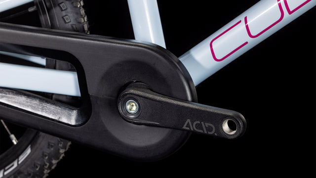 Cube Cube Numove 160 flashwhite´n´pink (2025) &vert; fahrrad.de Kostenloser Versand