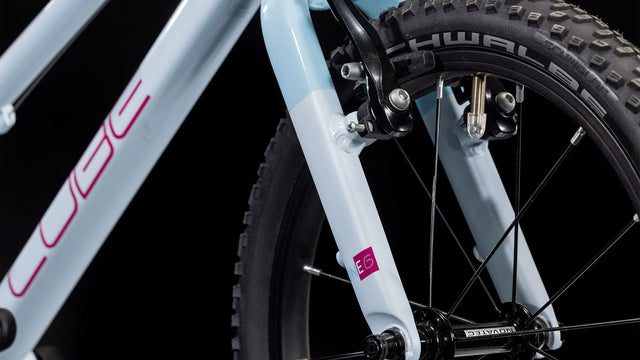 Cube Cube Numove 160 flashwhite´n´pink (2025) &vert; fahrrad.de Kostenloser Versand